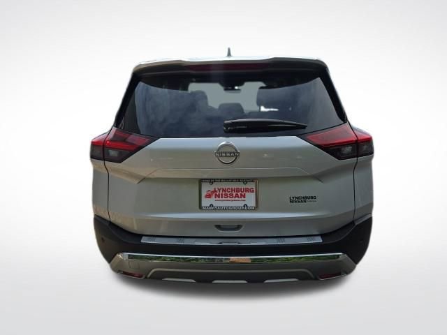 Used 2023 Nissan Rogue Platinum w/ Platinum Premium Package AWD/4WD image 4