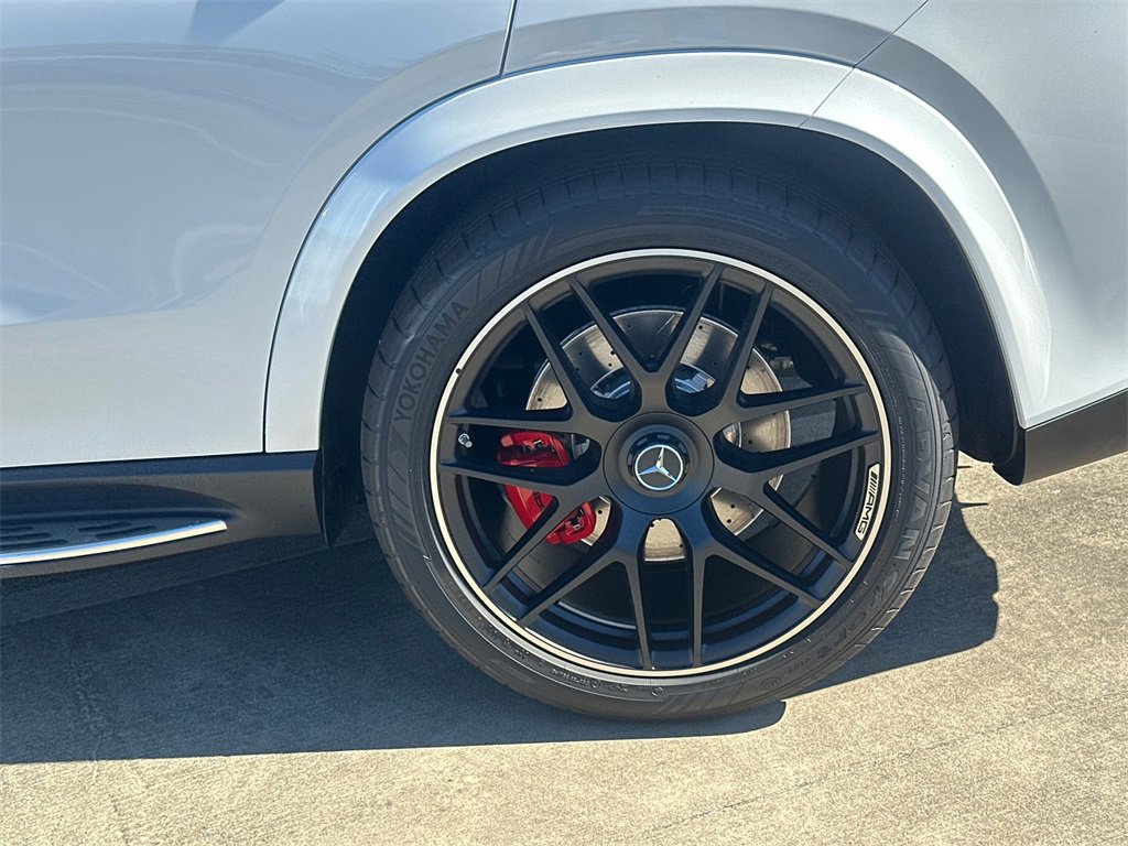 New 2026 Mercedes-Benz GLE 63 AMG S image 22