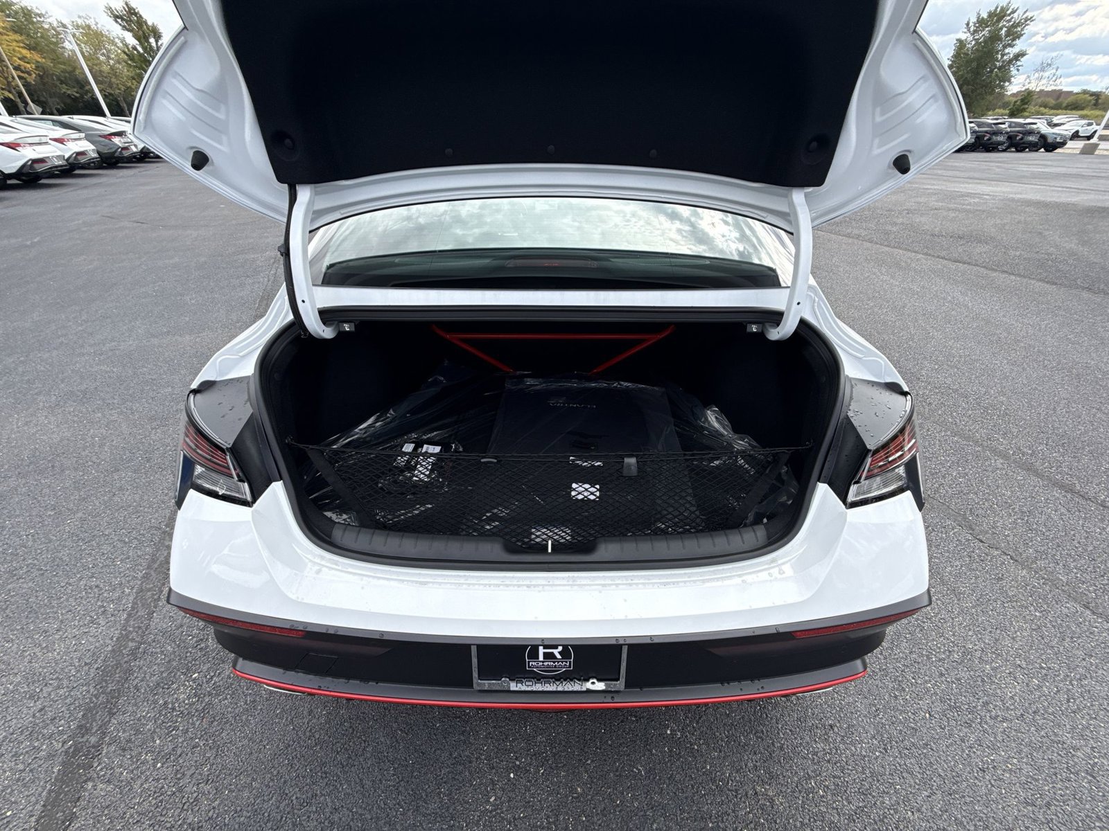 New 2026 Hyundai Elantra N FWD image 24