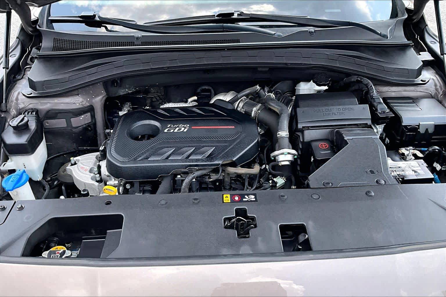 Used 2020 Hyundai Santa Fe SEL FWD image 32