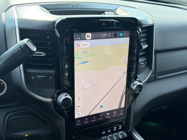 New 2026 RAM 3500 Big Horn image 3