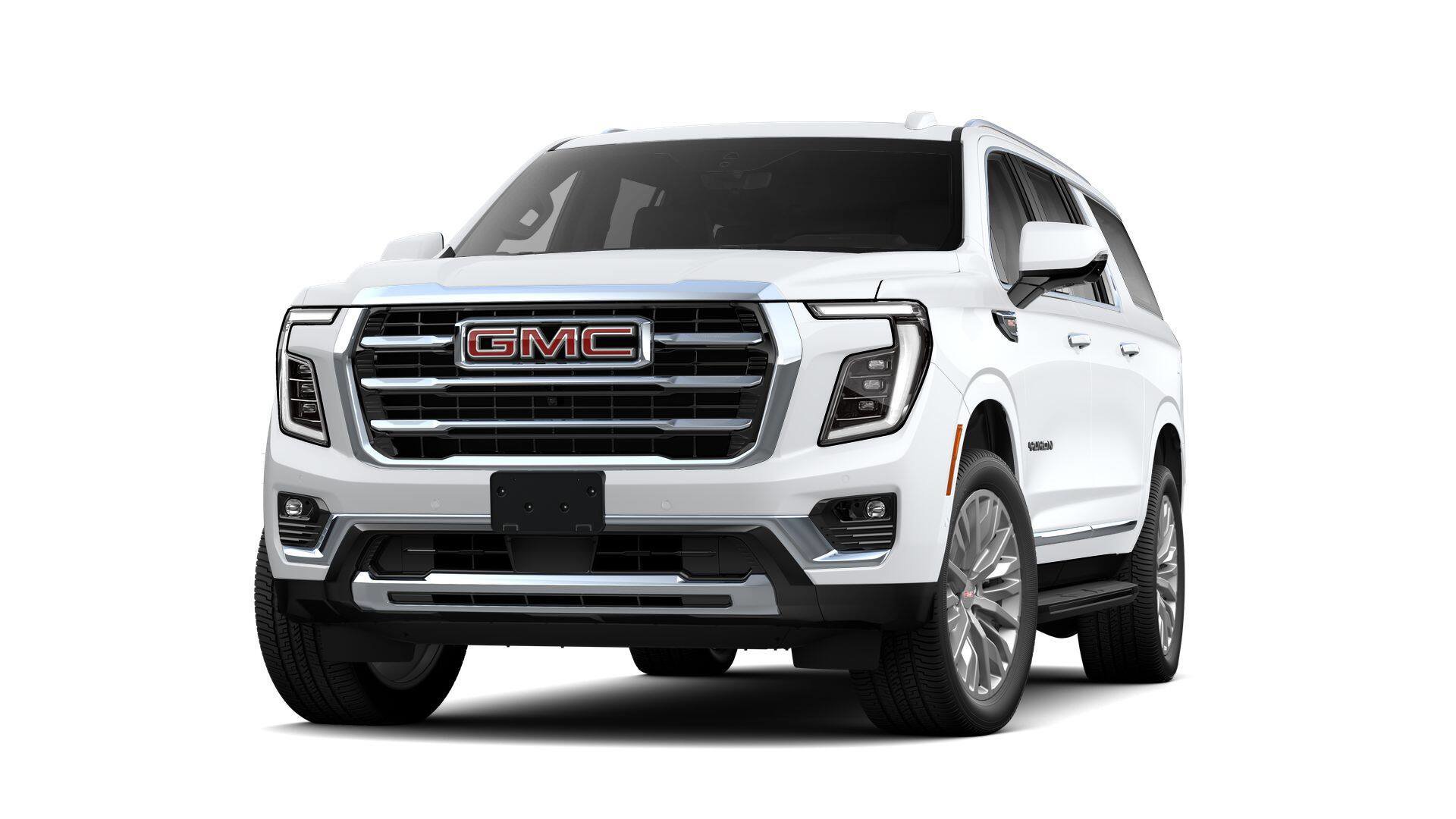 New 2026 GMC Yukon XL Elevation AWD/4WD image 1