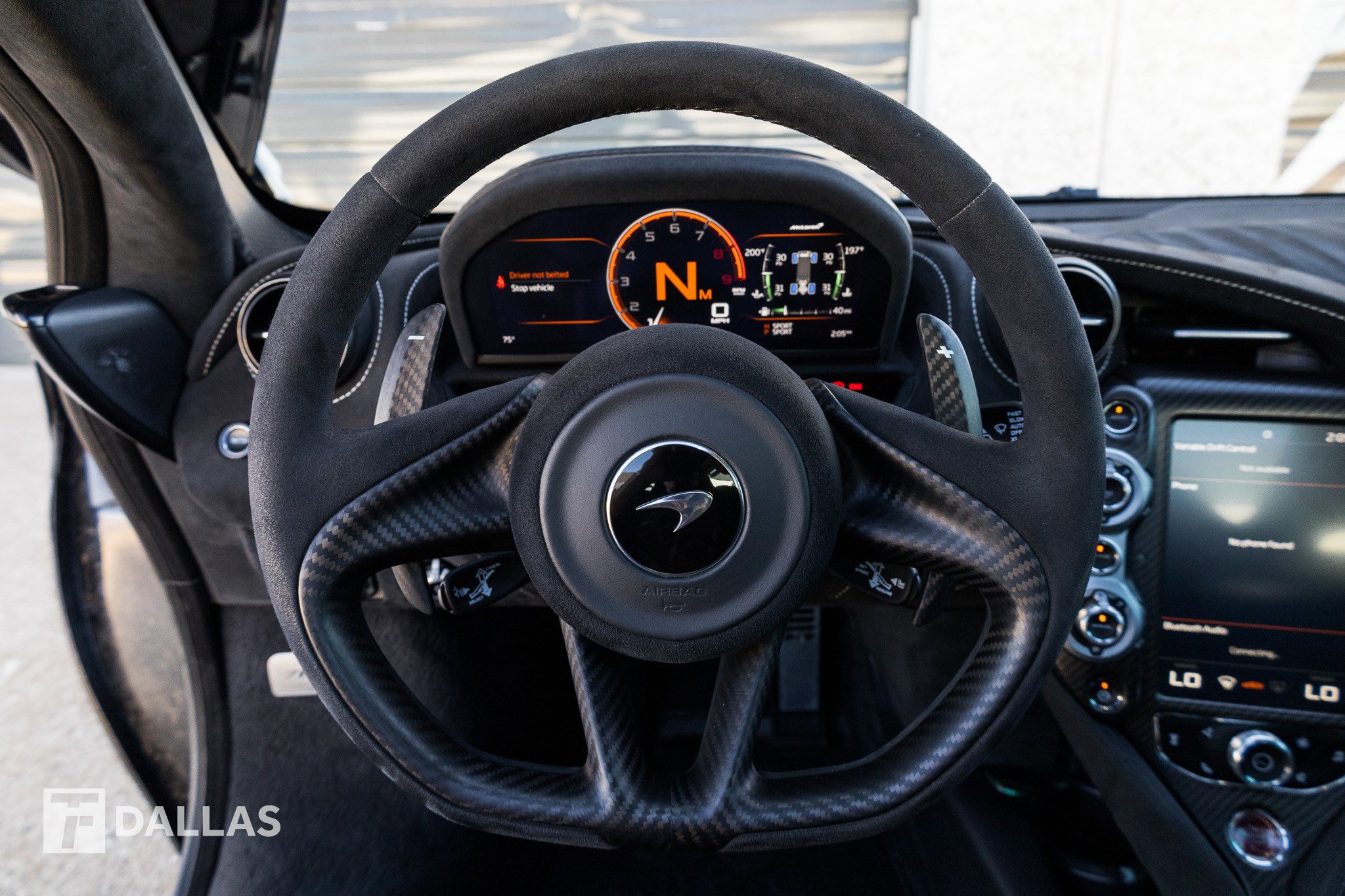 Used 2021 McLaren 765LT image 27