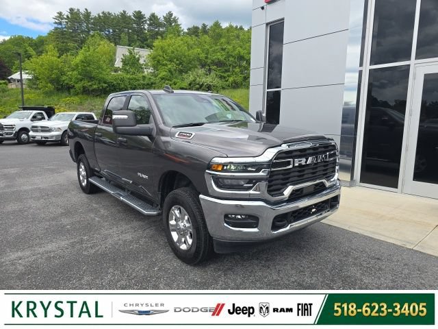Certified 2025 RAM 2500 Big Horn AWD/4WD image 1
