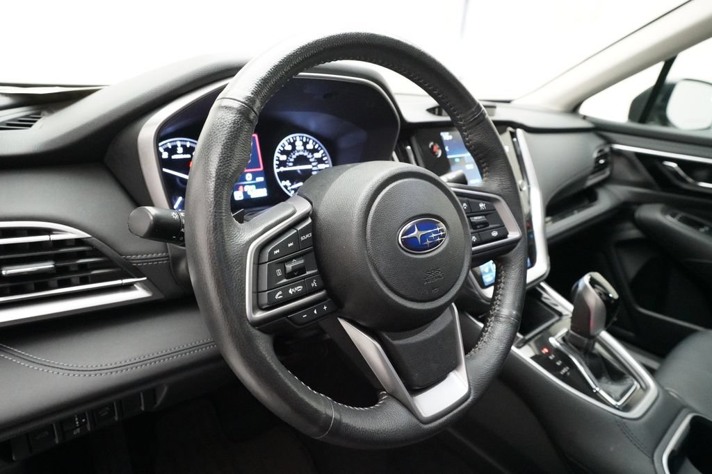 Certified 2024 Subaru Outback Limited XT AWD/4WD image 8