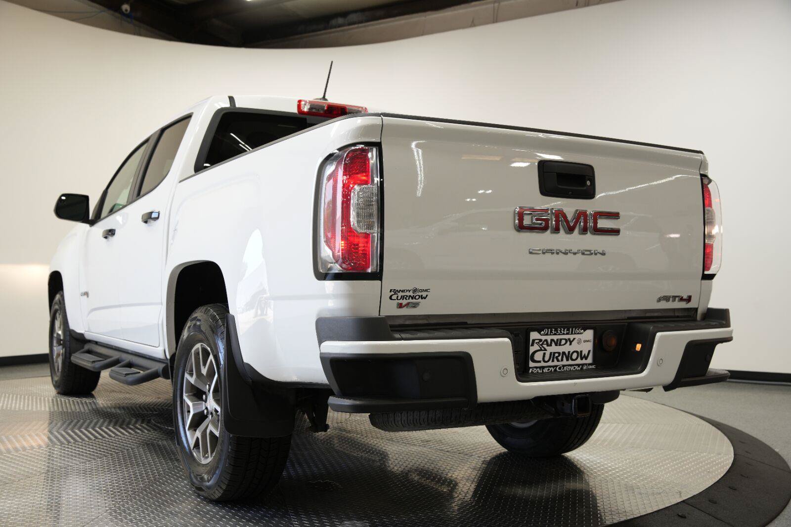 Certified 2022 GMC Canyon AT4 w/ Driver Alert Package AWD/4WD image 28