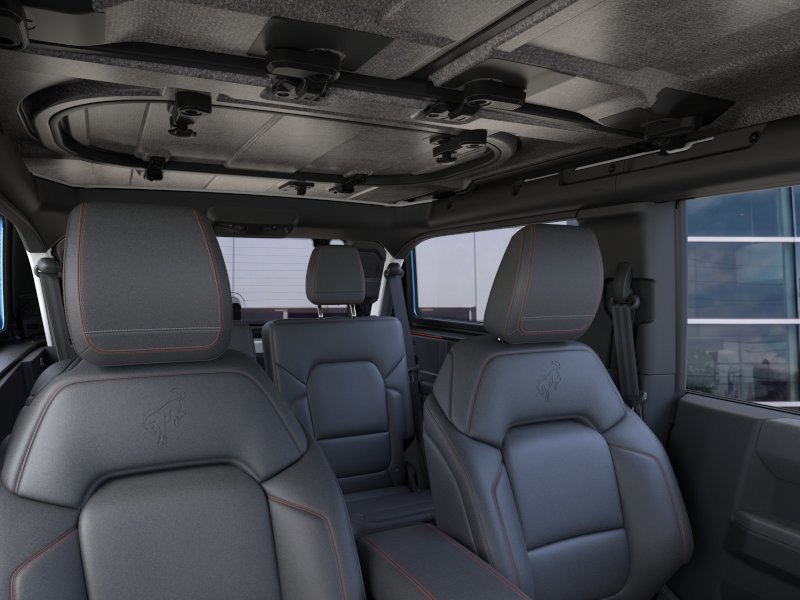 New 2025 Ford Bronco Stroppe Edition AWD/4WD image 14