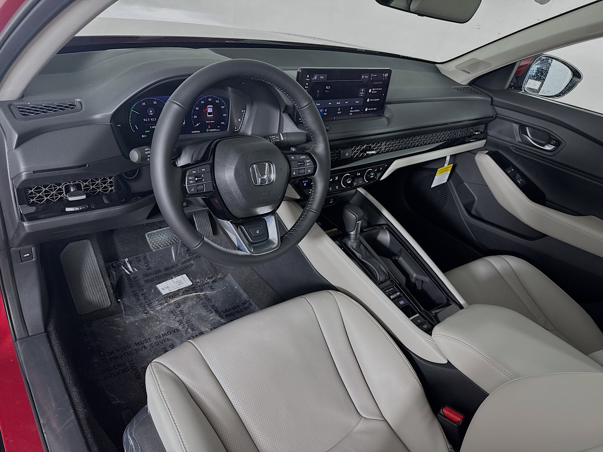 New 2025 Honda Accord Touring image 8