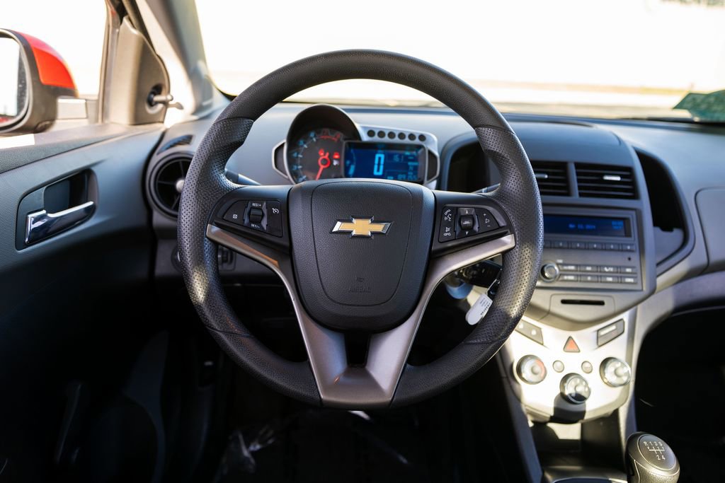 Used 2013 Chevrolet Sonic LS image 24