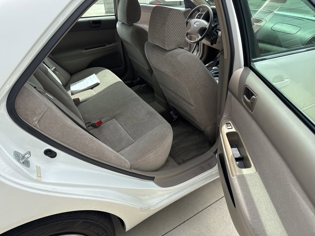Used 2003 Toyota Camry LE image 22
