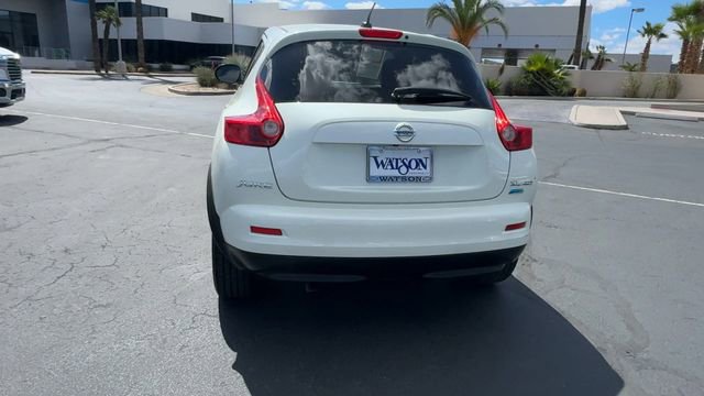 Used 2012 Nissan Juke SL AWD/4WD image 8