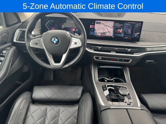 Used 2023 BMW X7 xDrive40i w/ Premium Package image 16