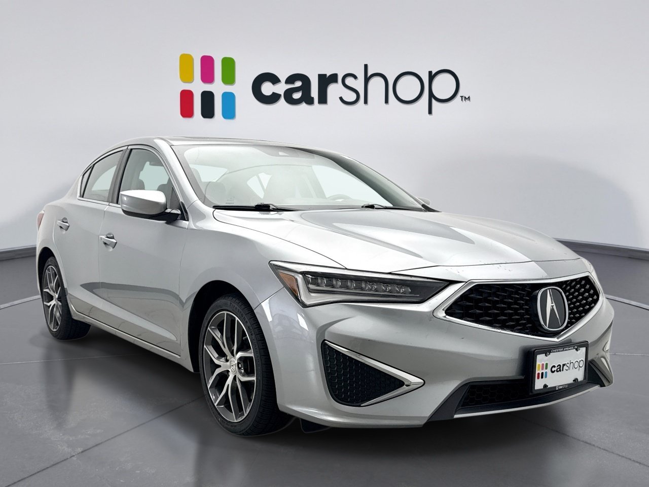 Used 2020 Acura ILX FWD image 7