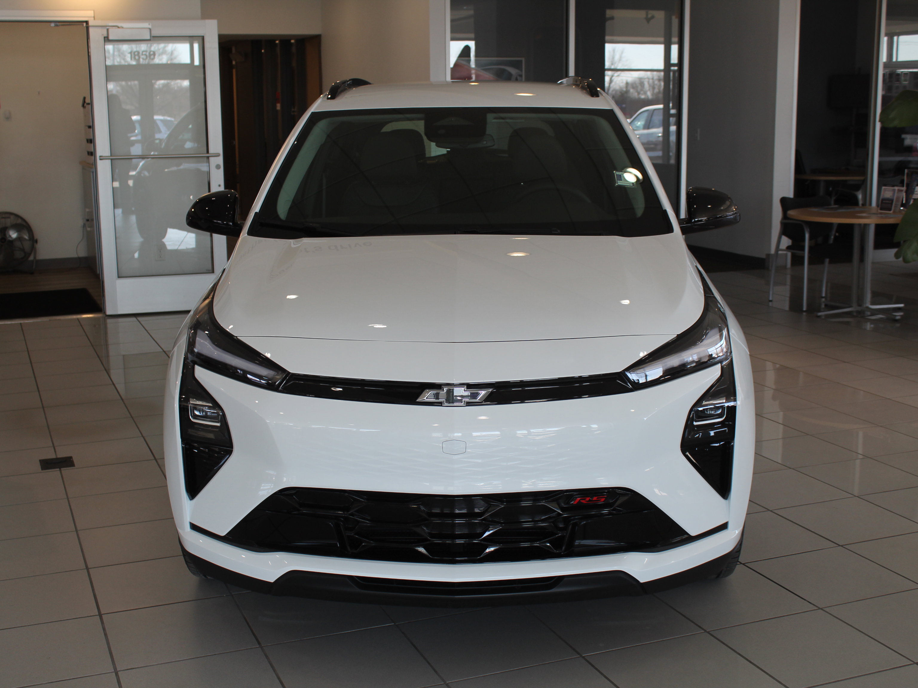 New 2027 Chevrolet Bolt RS image 9