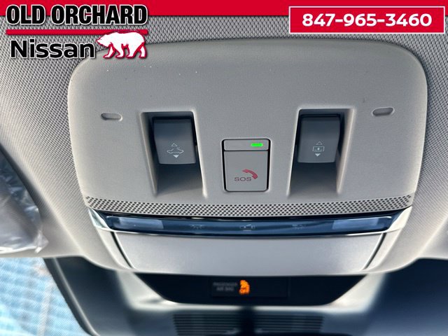 New 2026 Nissan Murano SL w/ Comfort Package AWD/4WD image 16