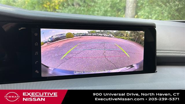 New 2025 Nissan Murano SV w/ Cargo Package AWD/4WD image 17