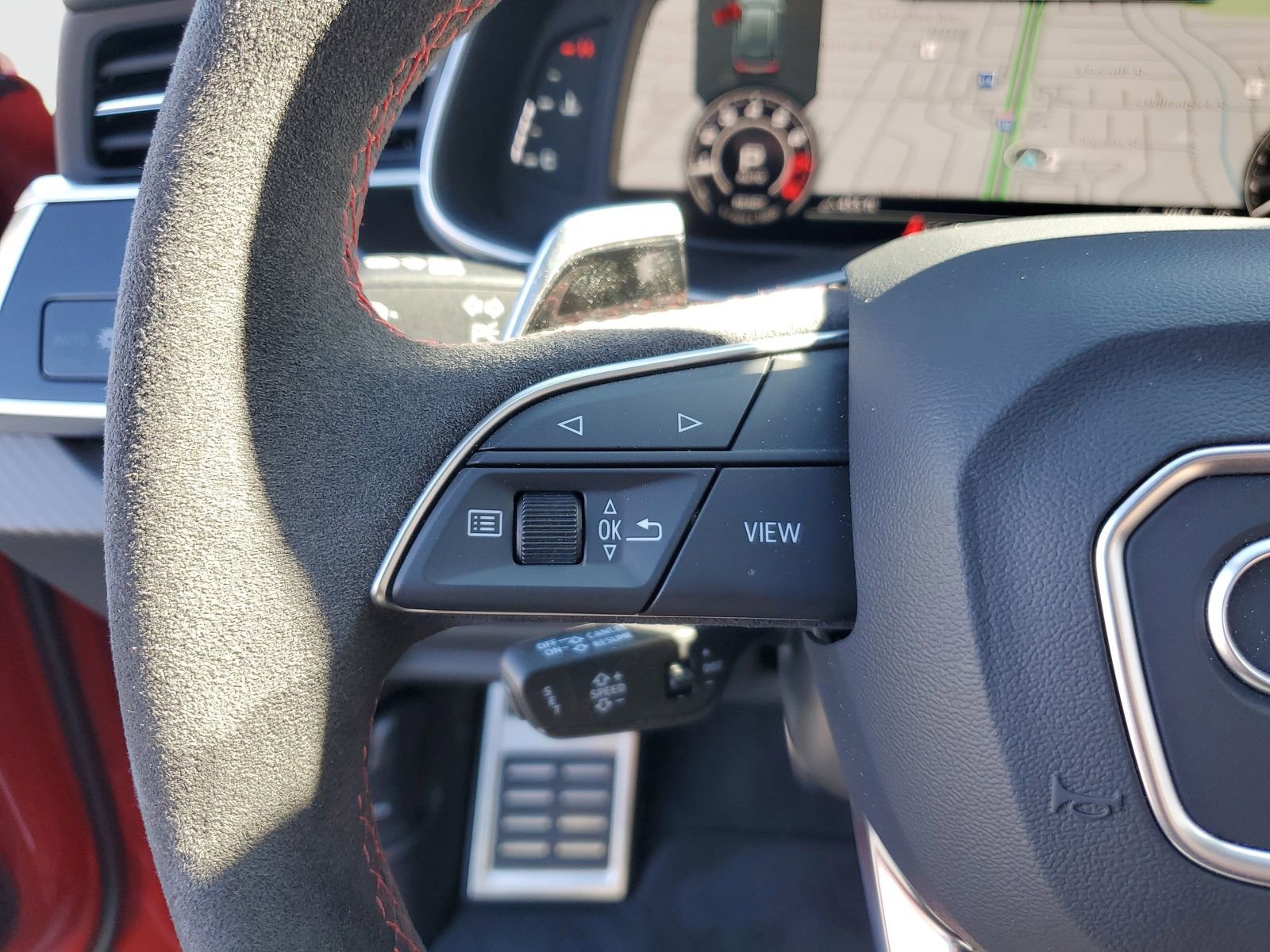 New 2025 Audi RS Q8 performance image 26