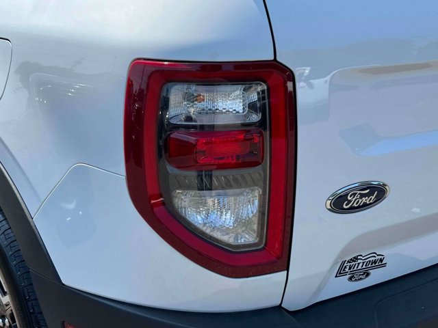 Used 2025 Ford Bronco Sport Outer Banks AWD/4WD image 10