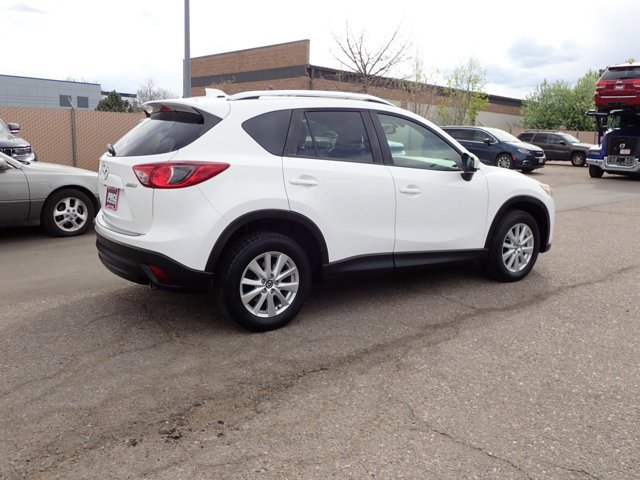 Used 2013 MAZDA CX-5 Touring image 4