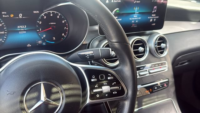 Certified 2023 Mercedes-Benz GLC 300 4MATIC Coupe image 28