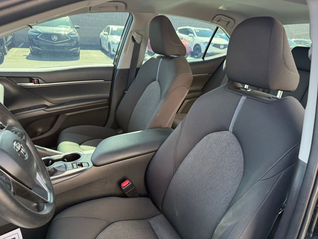 Used 2023 Toyota Camry LE FWD image 14