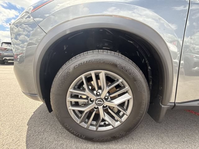 Certified 2026 Nissan Rogue S AWD/4WD image 11