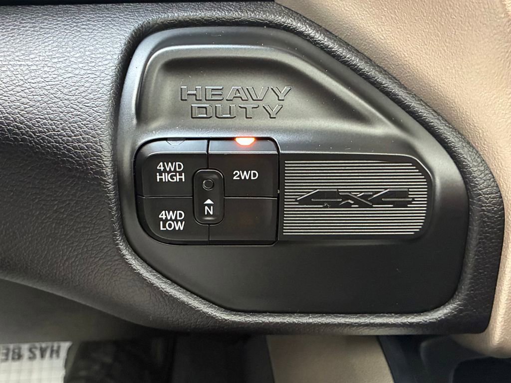 Used 2022 RAM 3500 Laramie image 26