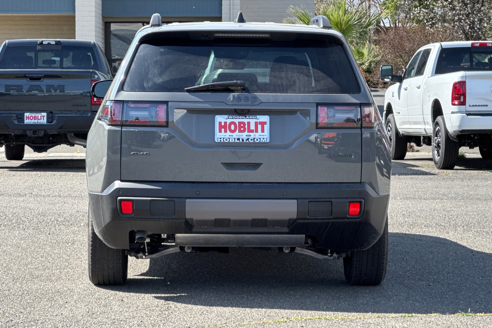 New 2026 Jeep Cherokee Laredo image 4