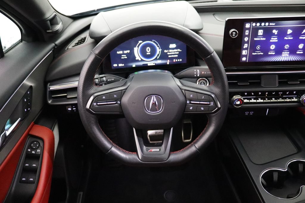 Used 2024 Acura ZDX A-Spec AWD/4WD image 16
