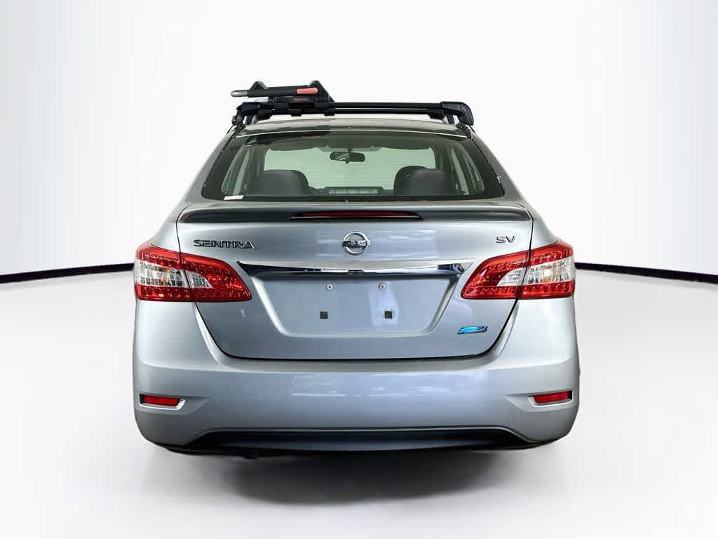 Used 2014 Nissan Sentra SV image 5