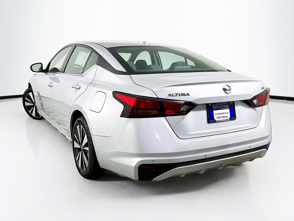 Used 2021 Nissan Altima 2.5 SV image 6