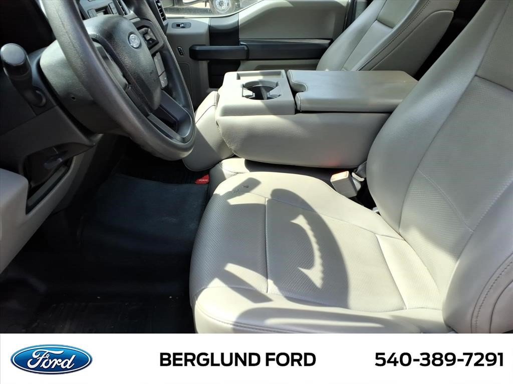 Used 2019 Ford F550 Luxury RWD image 12