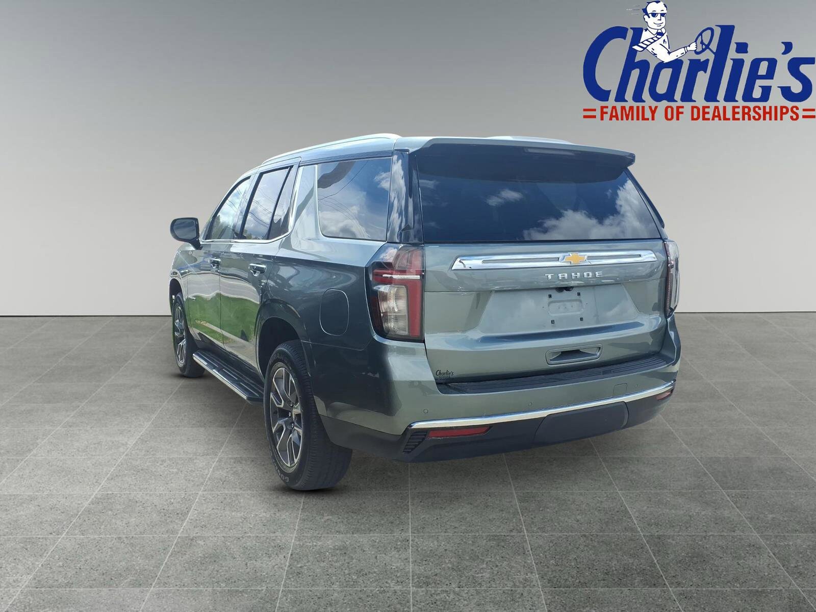 Used 2023 Chevrolet Tahoe LS AWD/4WD image 6