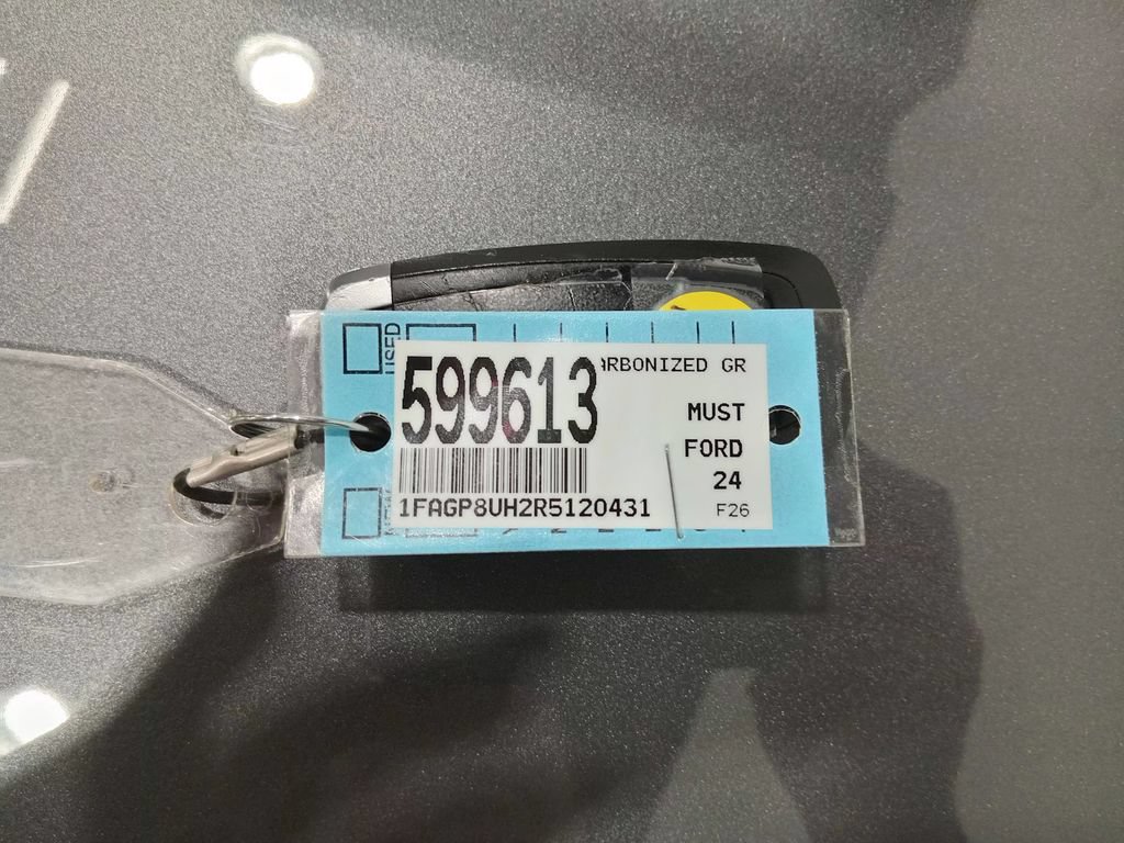 Certified 2024 Ford Mustang Premium RWD image 24