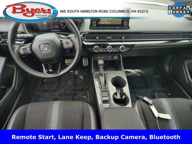 Used 2023 Honda Civic Sport image 15