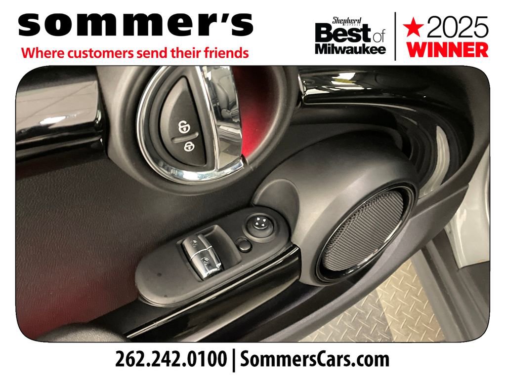 Used 2016 MINI Cooper S FWD image 11