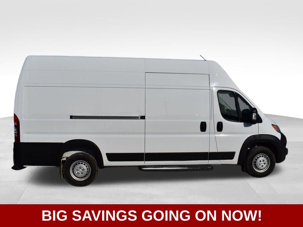 New 2026 RAM ProMaster 3500 w/ Convenience Group FWD image 14