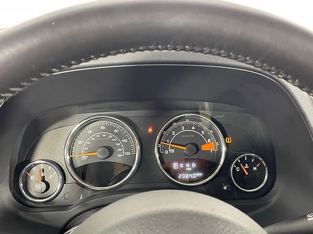 Used 2017 Jeep Compass High Altitude image 26