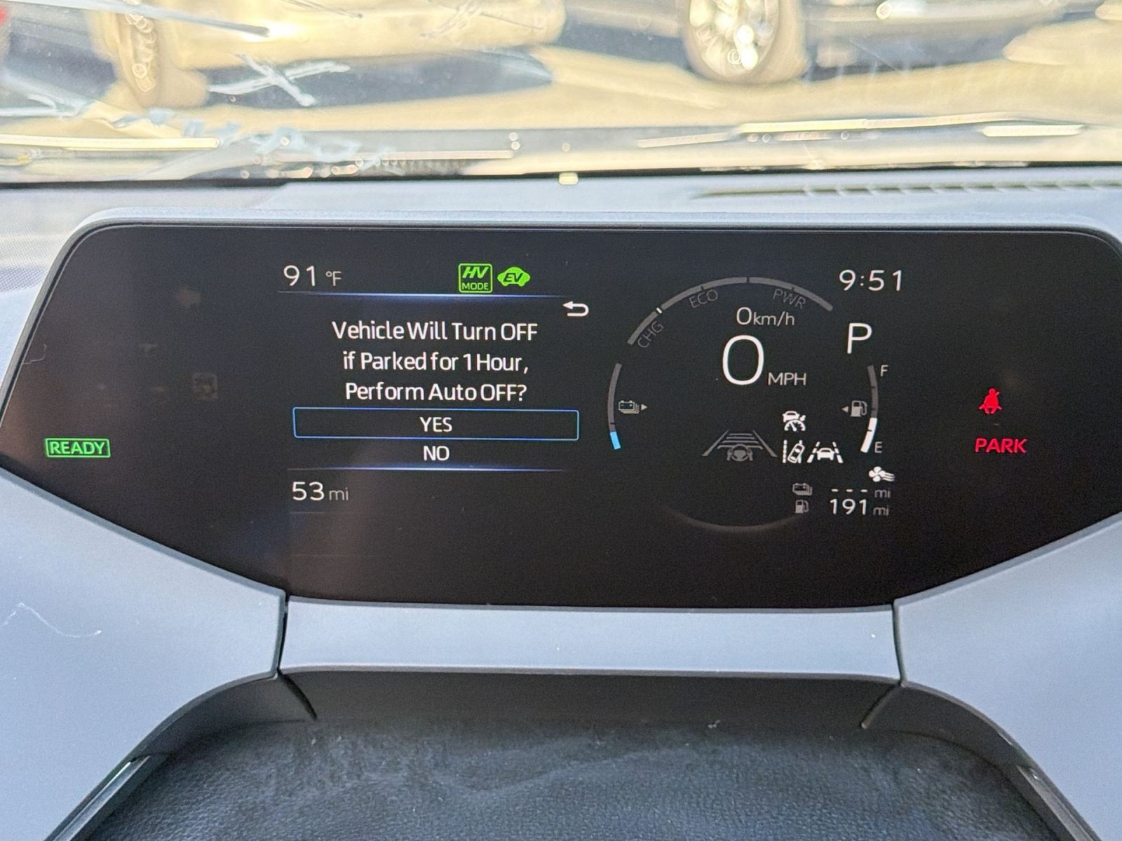 New 2027 Toyota Prius Plug-In Hybrid FWD image 12