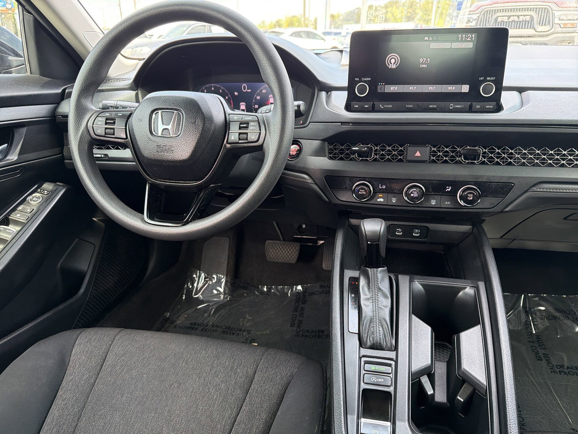 Used 2025 Honda Accord LX image 3