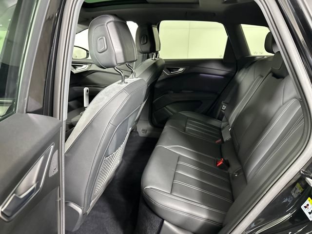 Used 2024 Audi Q4 e-tron Prestige w/ Black Optic Package image 25