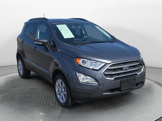 Used 2021 Ford EcoSport SE AWD/4WD image 7