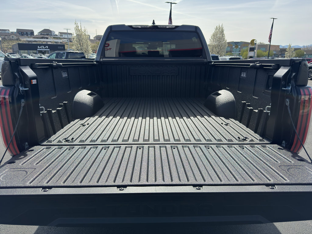 New 2026 Toyota Tundra Platinum AWD/4WD image 7