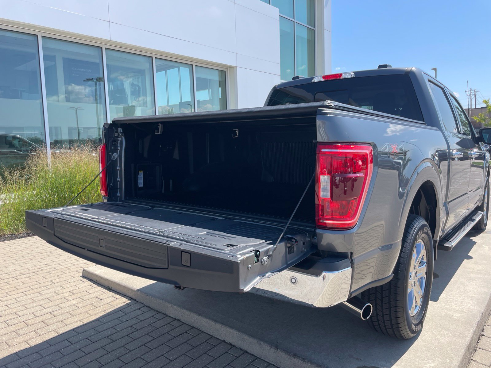 Used 2023 Ford F150 XLT w/ Equipment Group 302A High AWD/4WD image 52