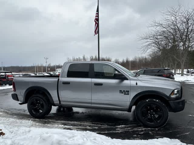 Used 2024 RAM 1500 Classic Warlock AWD/4WD image 8