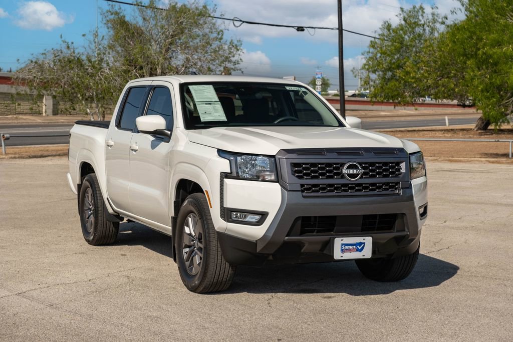 Used 2025 Nissan Frontier SV w/ SV Convenience Package image 1