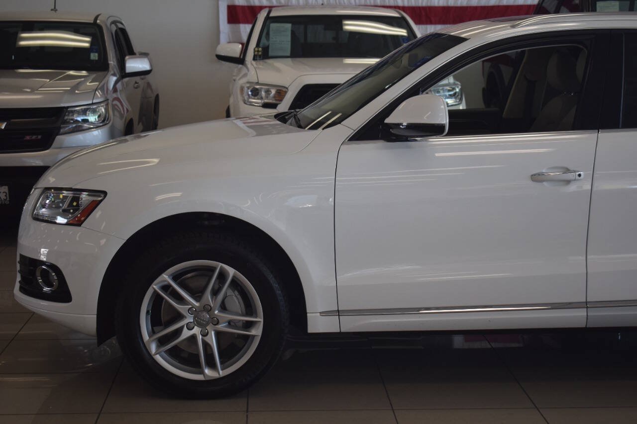 Used 2015 Audi Q5 TDI Premium Plus w/ Technology Package AWD/4WD image 20