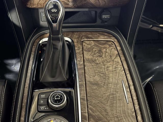 Used 2021 INFINITI QX80 Premium Select w/ Cargo Package image 21