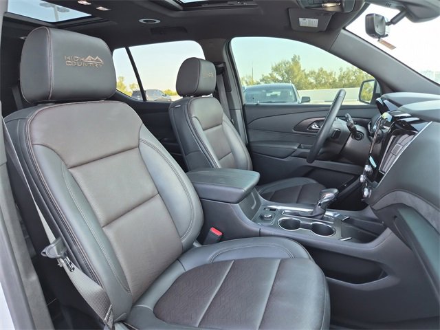 Used 2023 Chevrolet Traverse High Country w/ LPO, Floor Liner Package image 22