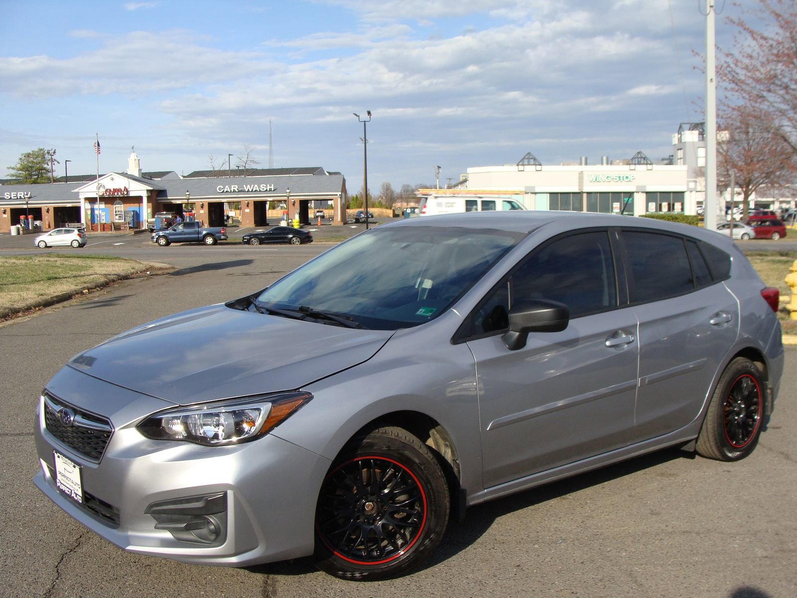 Used 2018 Subaru Impreza 2.0i AWD/4WD image 3